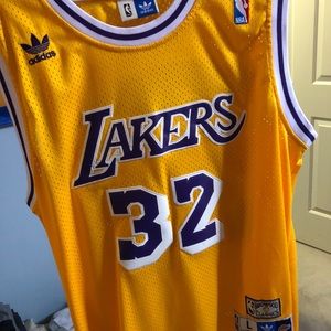Various MLB, NFL, NBA jerseys